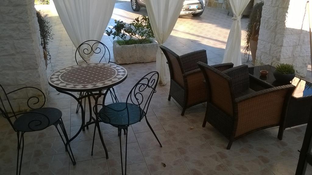 Vila Al Trulletto Ceglie Messapica Exteriér fotografie