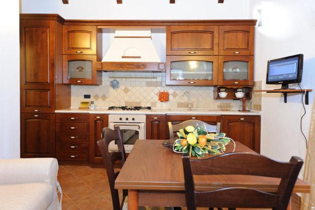 Vila Al Trulletto Ceglie Messapica Exteriér fotografie