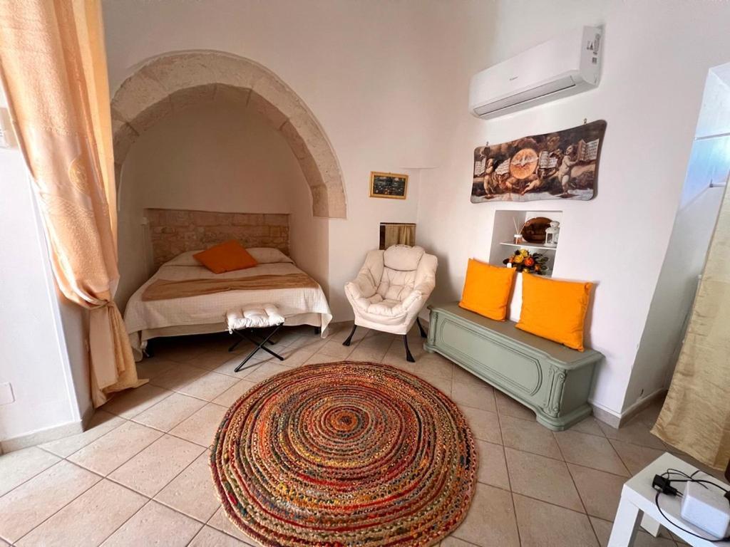 Vila Al Trulletto Ceglie Messapica Exteriér fotografie