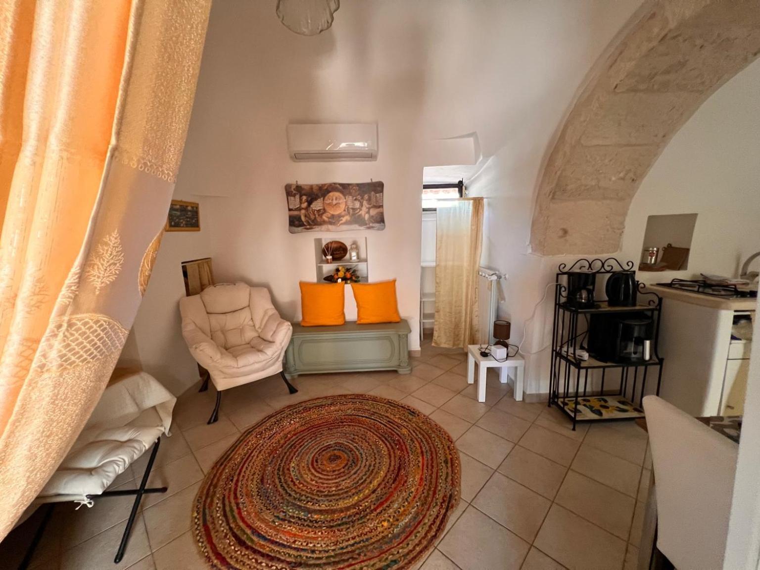 Vila Al Trulletto Ceglie Messapica Exteriér fotografie