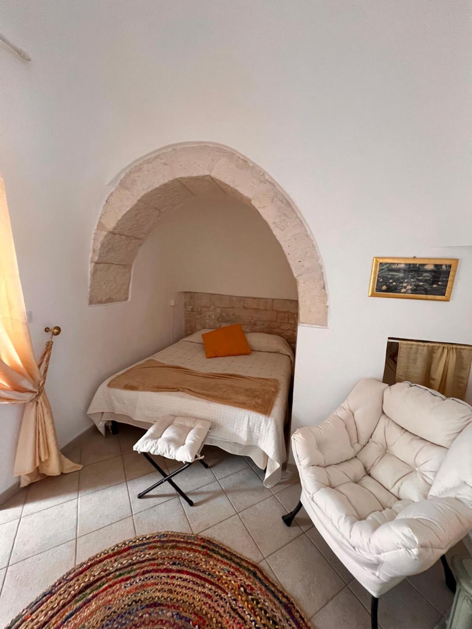 Vila Al Trulletto Ceglie Messapica Exteriér fotografie