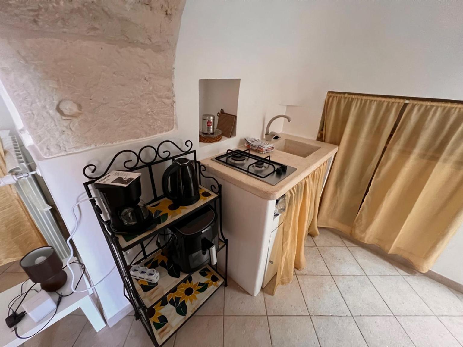 Vila Al Trulletto Ceglie Messapica Exteriér fotografie
